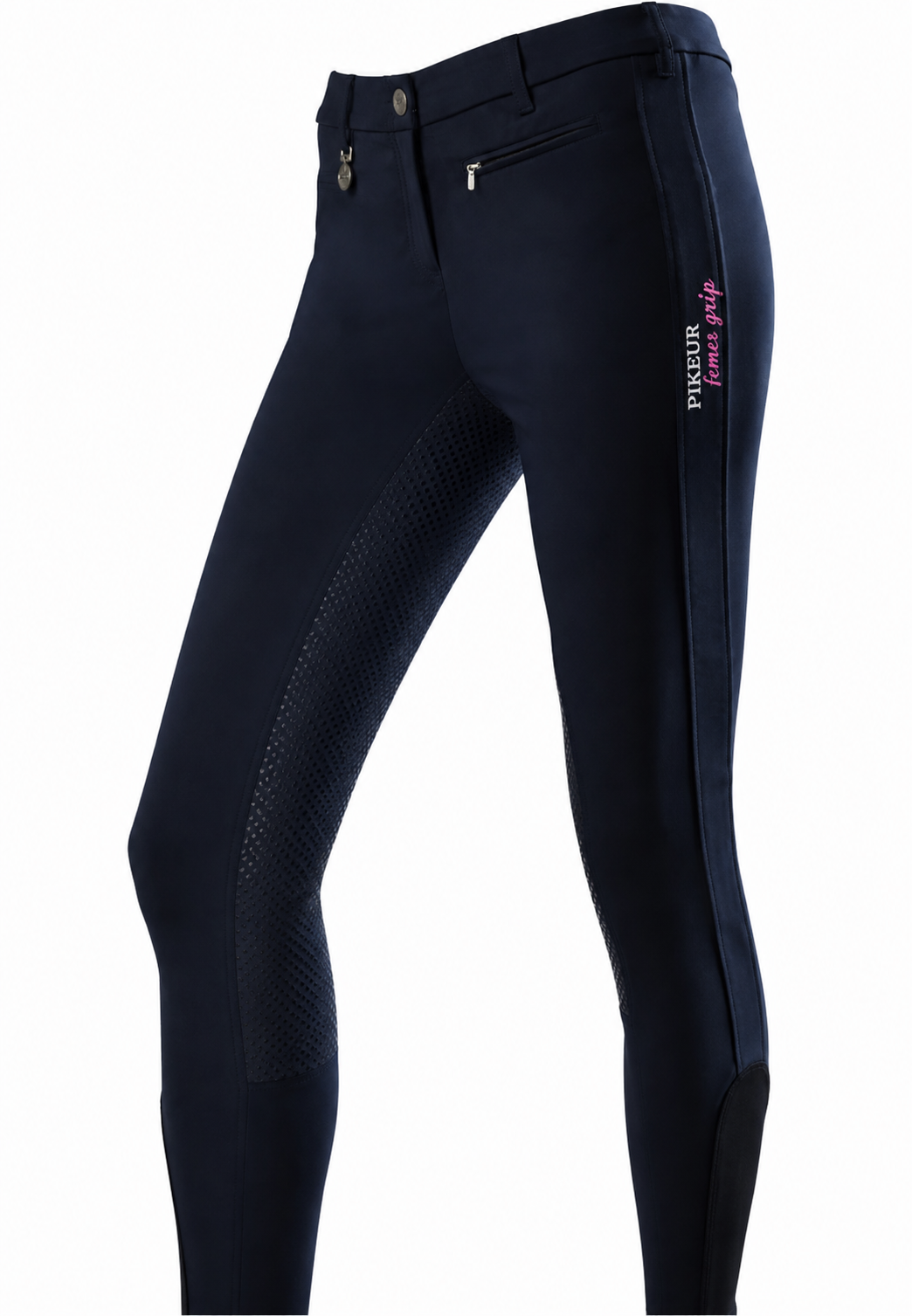 Pikeur Lucinda Fuld Grip Børnebukser