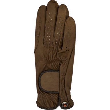 Hauke Schmidt Galaxy Ridehandsker i Skind