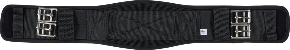 HorseGuard Dressurgjord m. Aftagelig Neopren - Sort