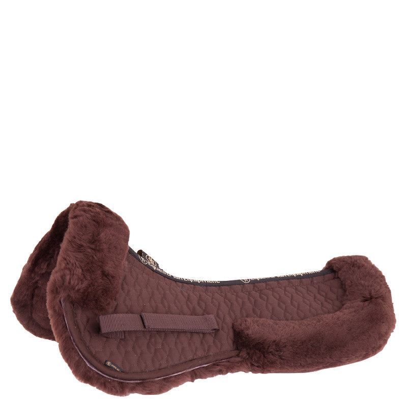 BR Lammepad Brun/Brun - Full