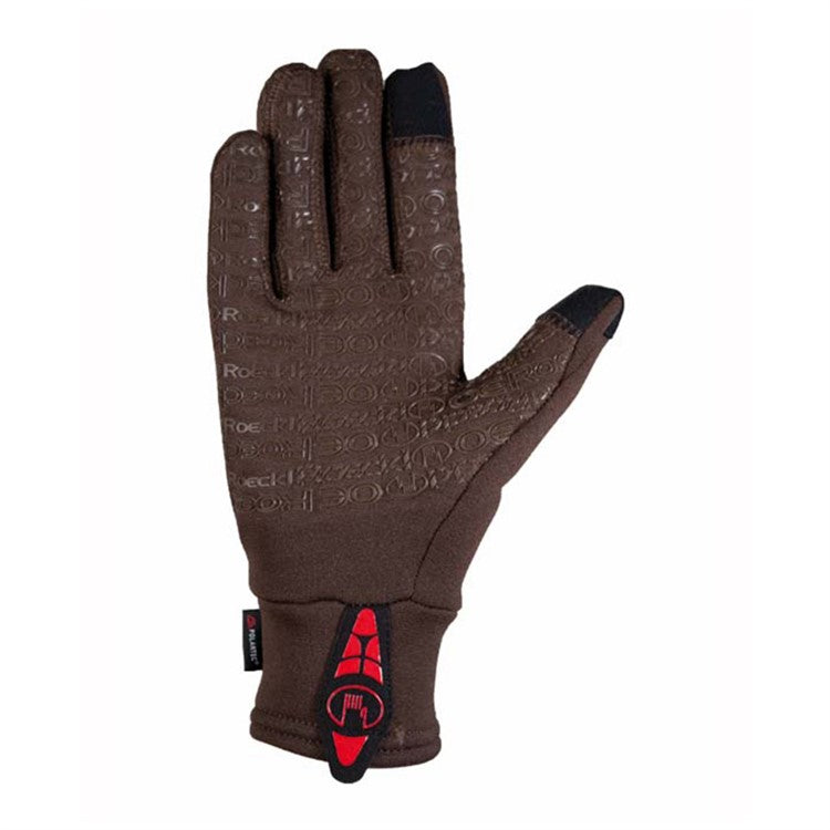 Roeckl Weldon Polartec Ridehandsker