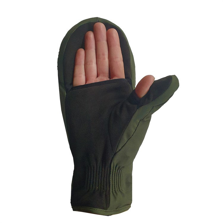 Roeckl Nagoya Luffer - Chive Green