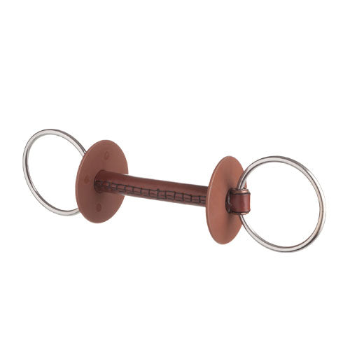 Beris Loose Ring Soft Læderbid