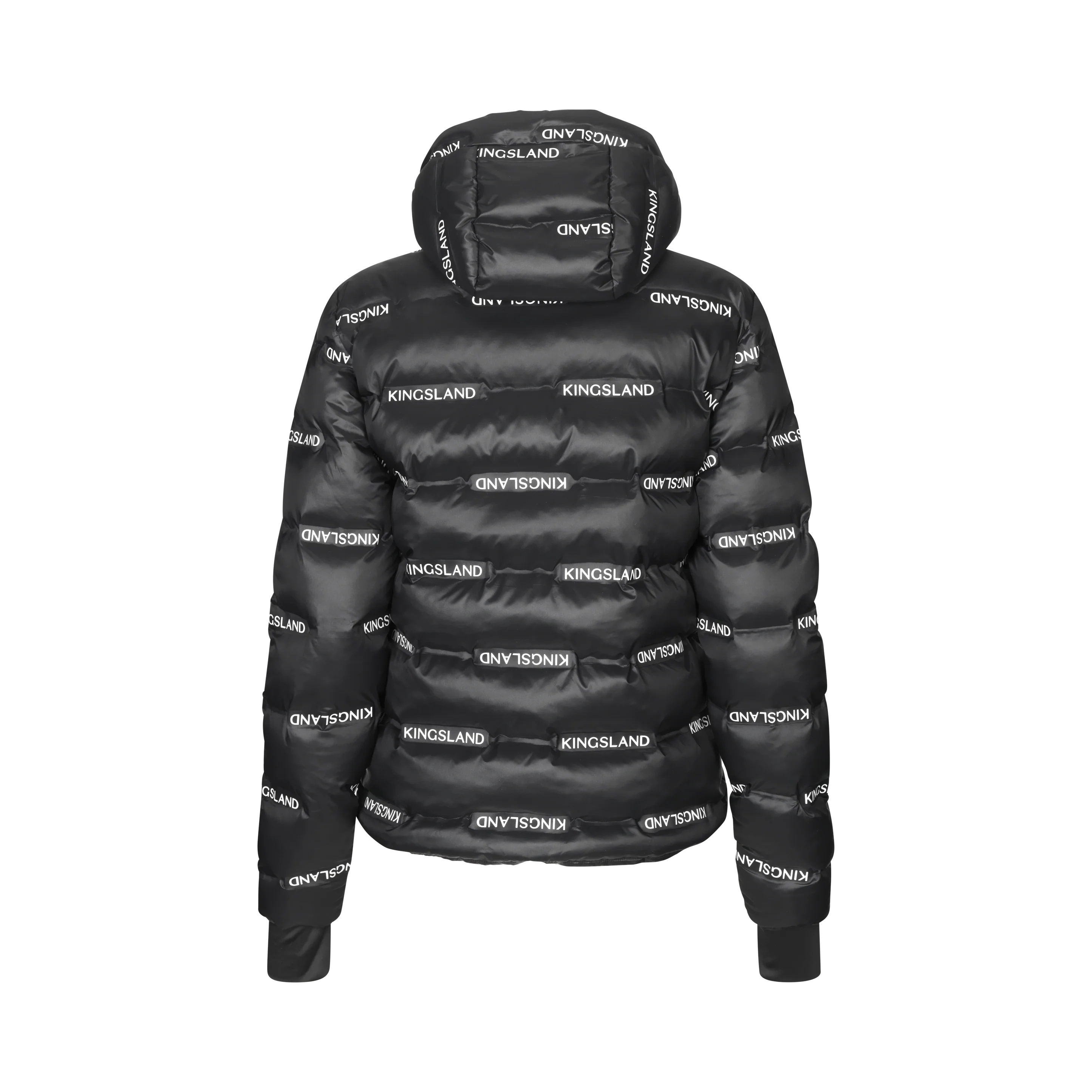 Kingsland Valdine Insulated Jakke - Sort