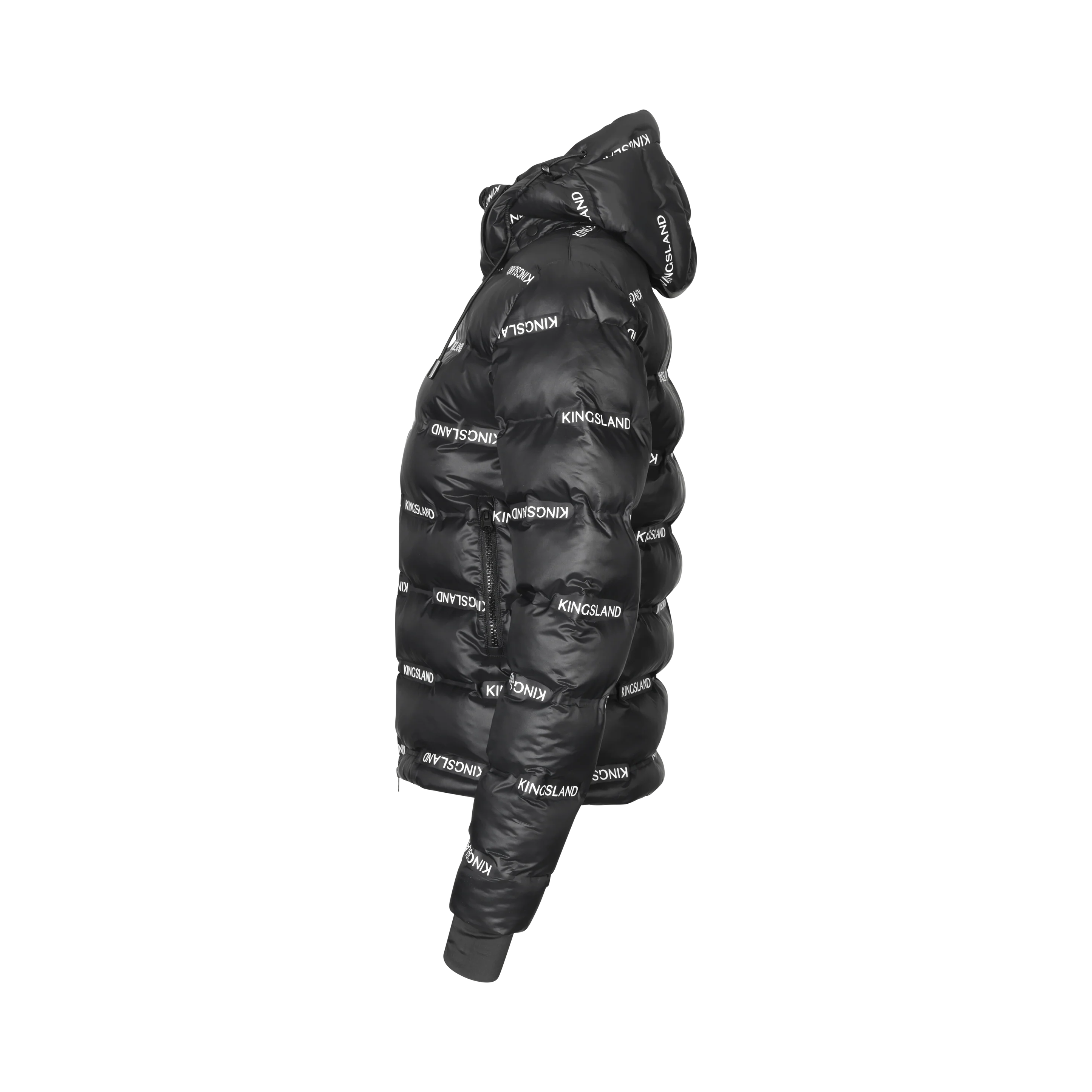 Kingsland Valdine Insulated Jakke - Sort