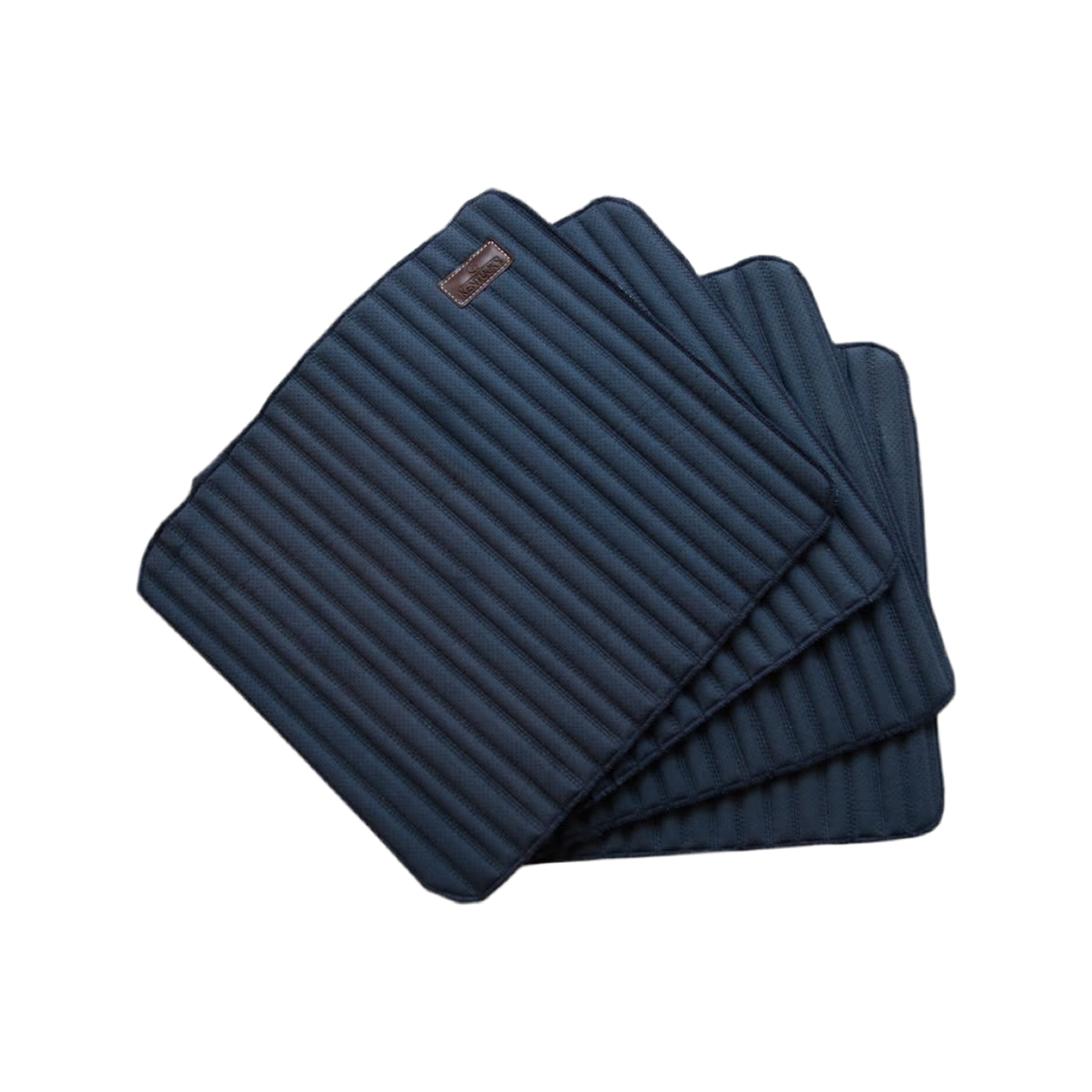 Kentucky Absorb Bandage Pad 45x40 4 Stk. - Navy