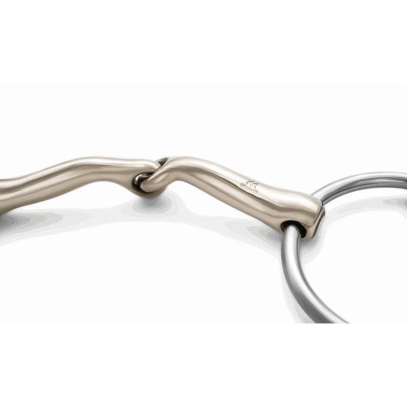 Herman Sprenger KK 2-delt Trensebid 14 mm - Sensogan