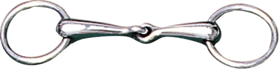HorseGuard 2-Delt Trensebid 14 mm