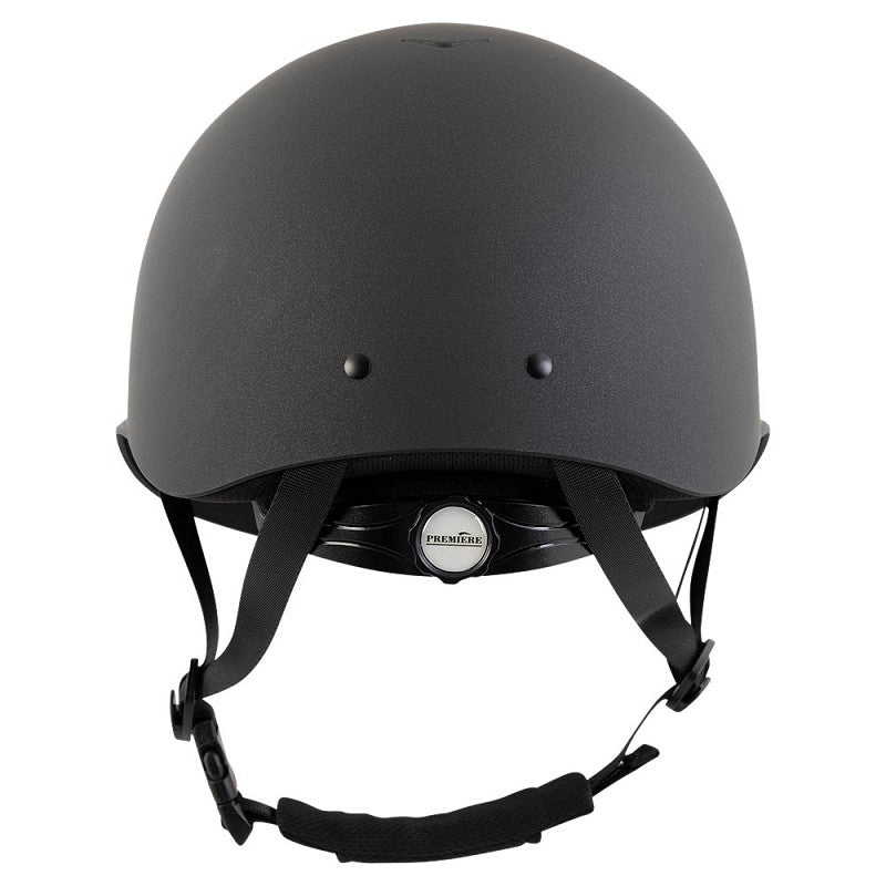 Premiere Ambrosia Ridehjelm - Sort/Gunmetal