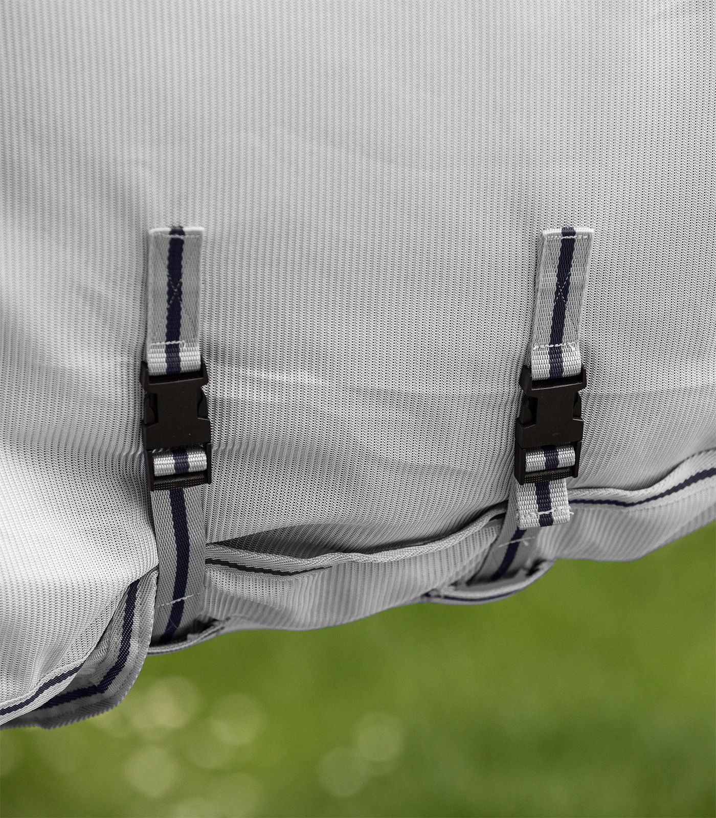 Waldhausen Eczema Insektdækken M. Hals - Silver Grey