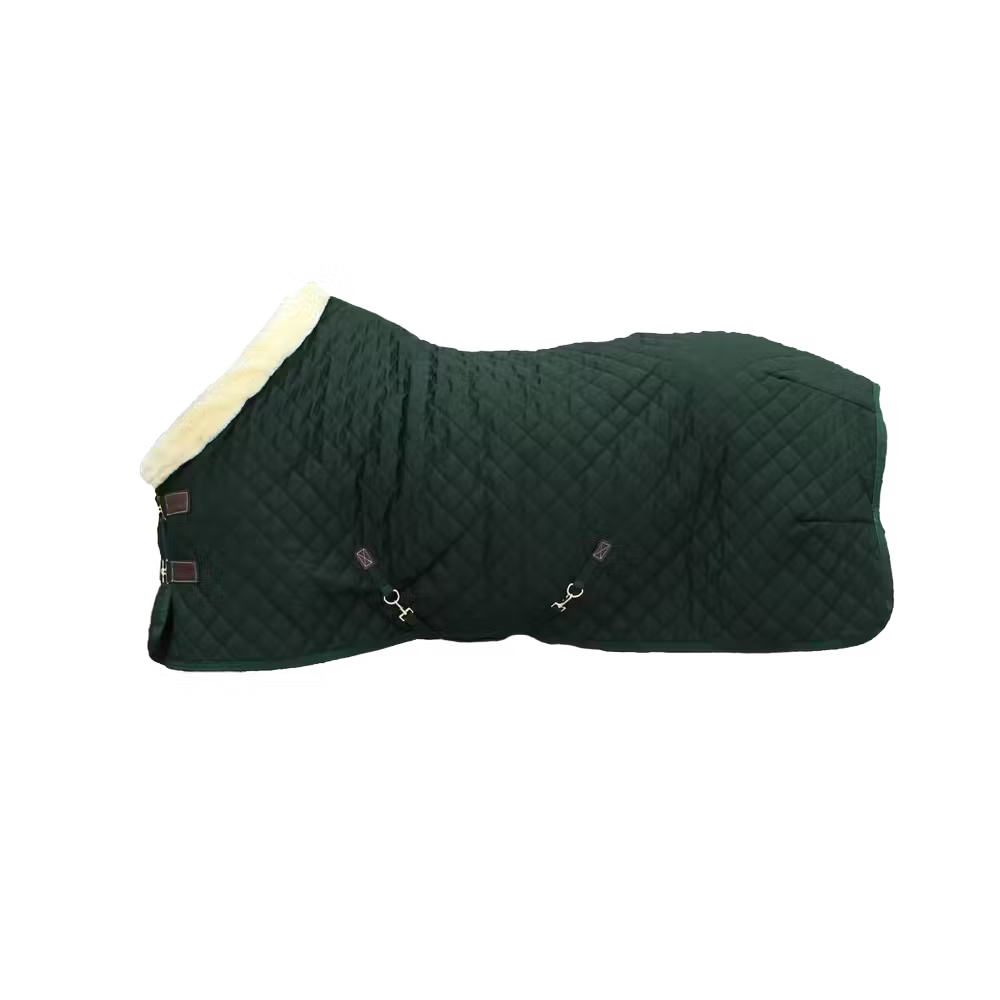 Kentucky Show Dækken 160 g - Dark Green