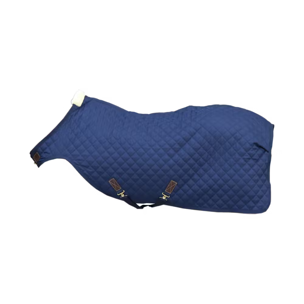 Kentucky Quiltet Walkerdækken - Navy