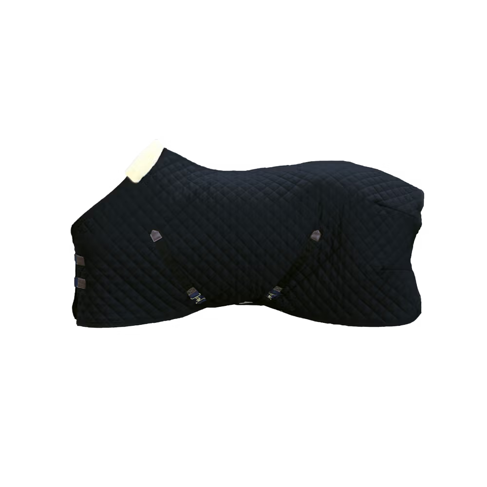 Kentucky Stalddækken, 400gr. - Sort