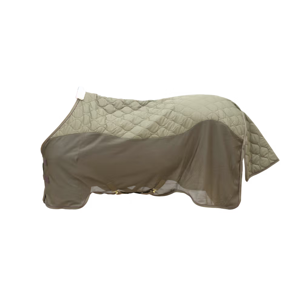 Kentucky Transport Cooler Combo Fleece - Pine Green