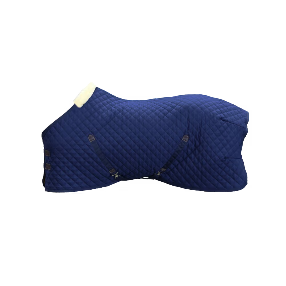 Kentucky Stalddækken 400gr. - Navy