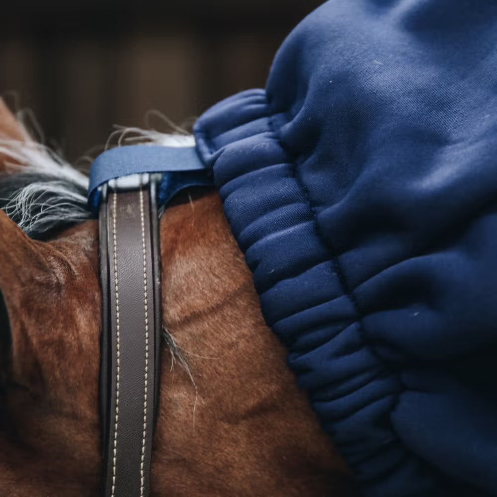 Kentucky Cooler Fleece Scarf