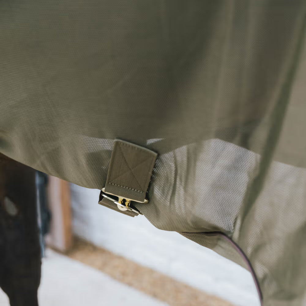 Kentucky Transport Cooler Combo Fleece - Pine Green