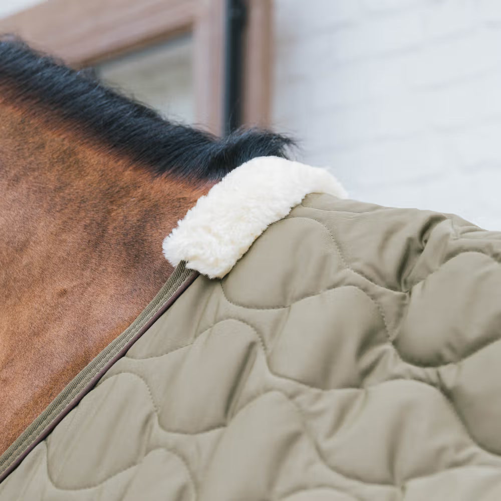 Kentucky Transport Cooler Combo Fleece - Pine Green