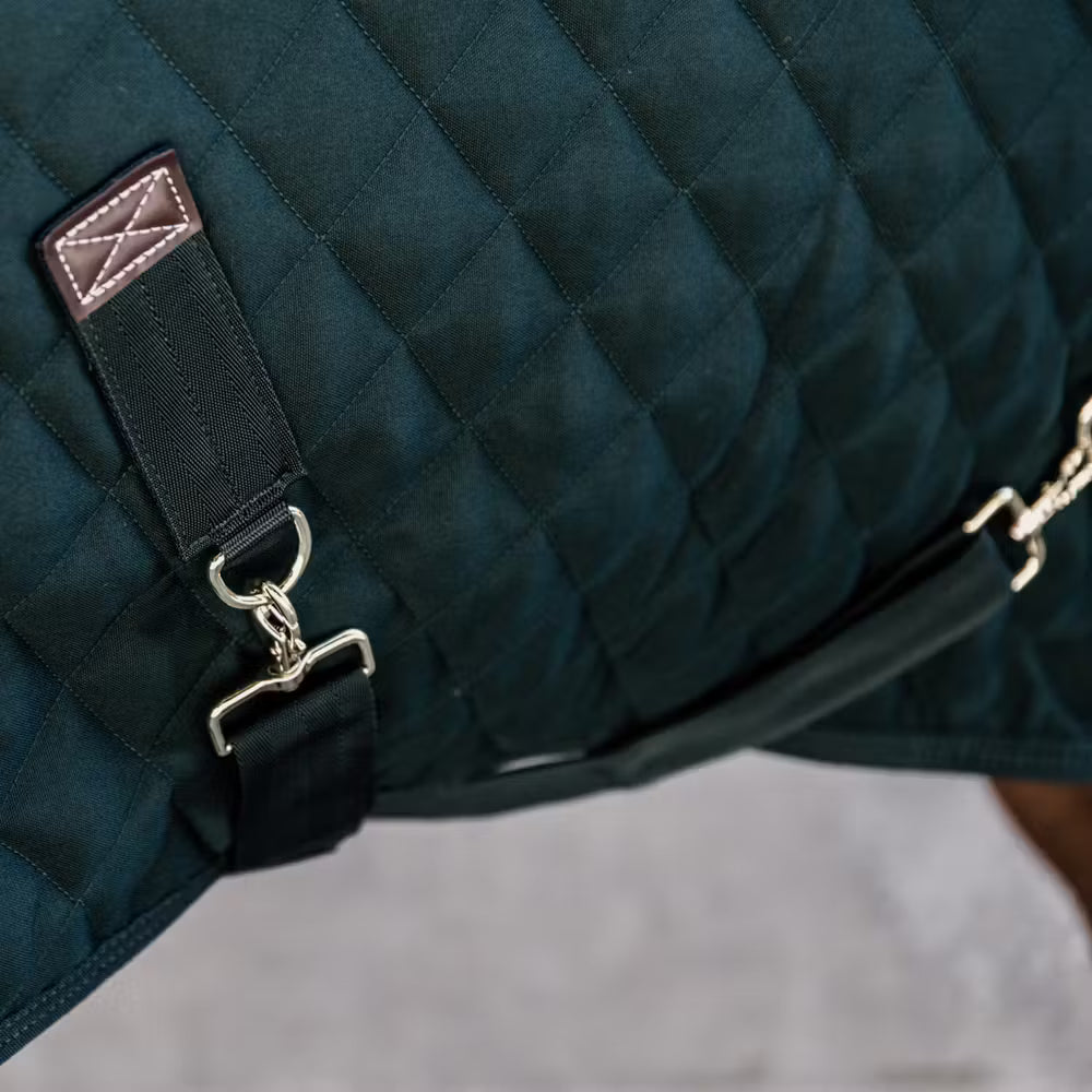Kentucky Show Dækken 160 g - Dark Green