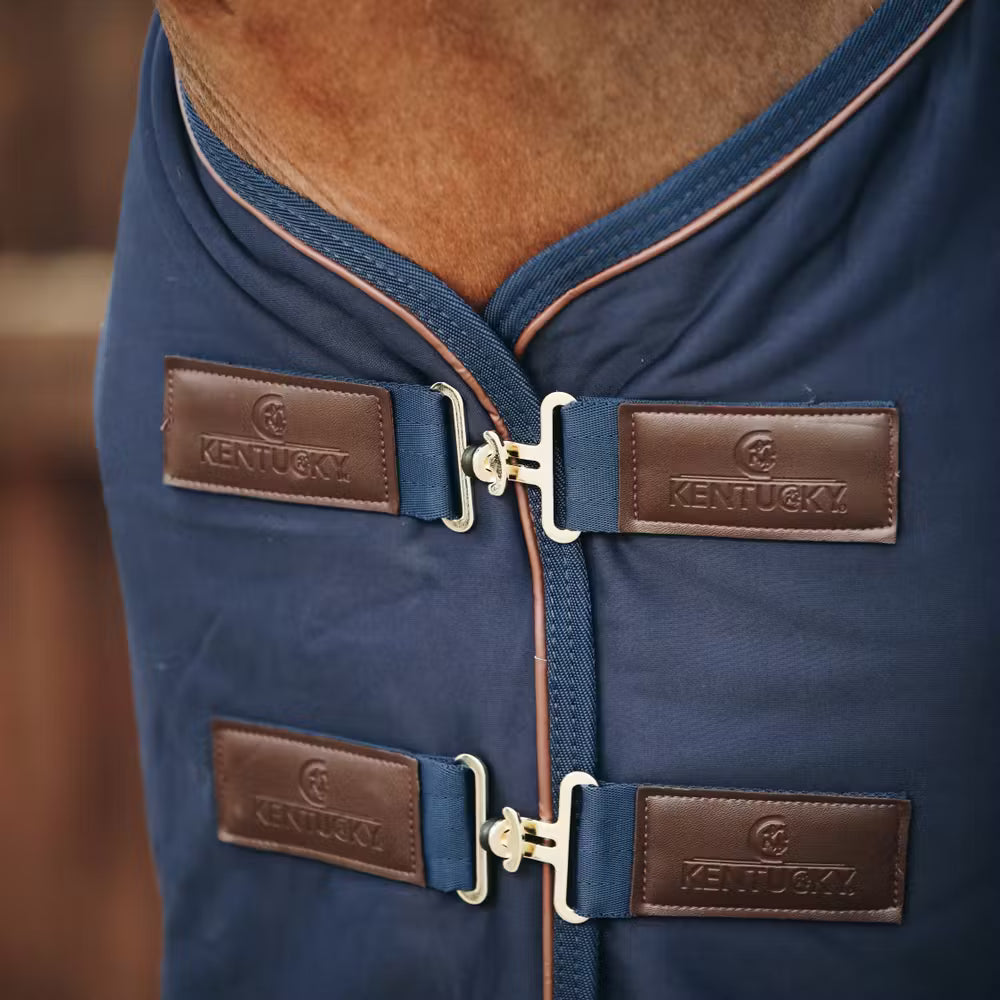 Kentucky Fleece cooler Dækken