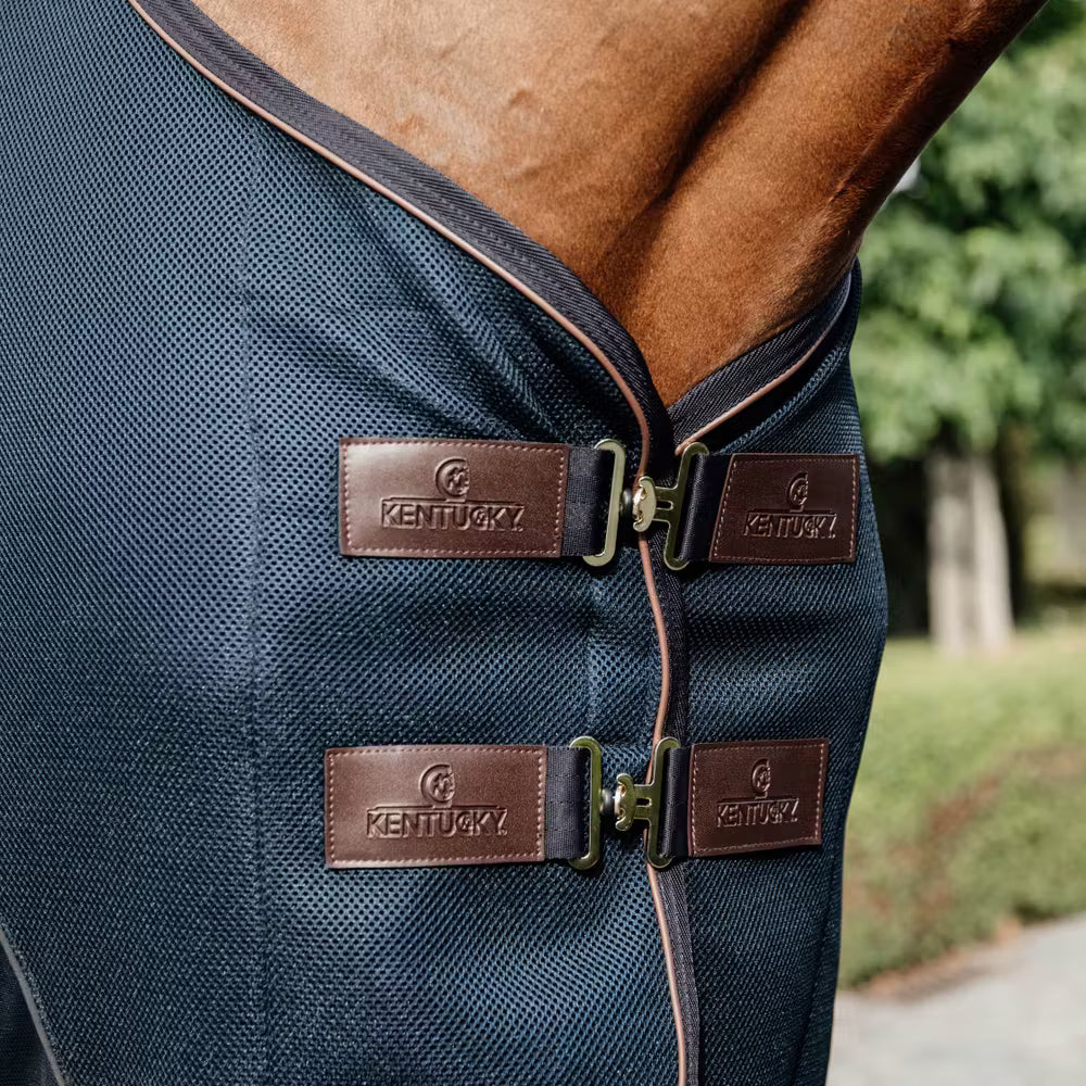 Kentucky Mesh Combo Coolerdækken - Navy