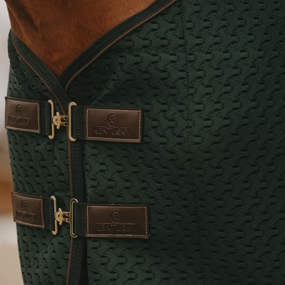 Kentucky 4D Spacer Cooler Dækken - Pine Green