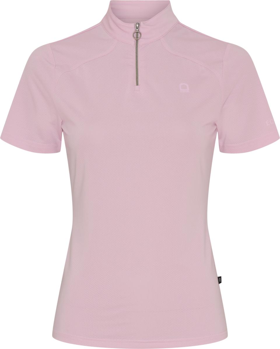 Equipage Hasty Bluse - Winesome Orchid