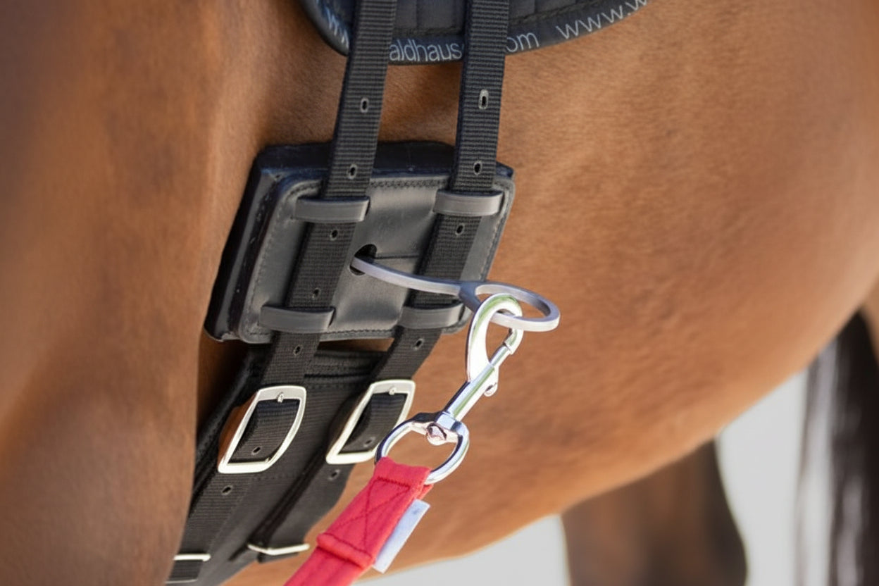 Waldhausen Longe Equibender