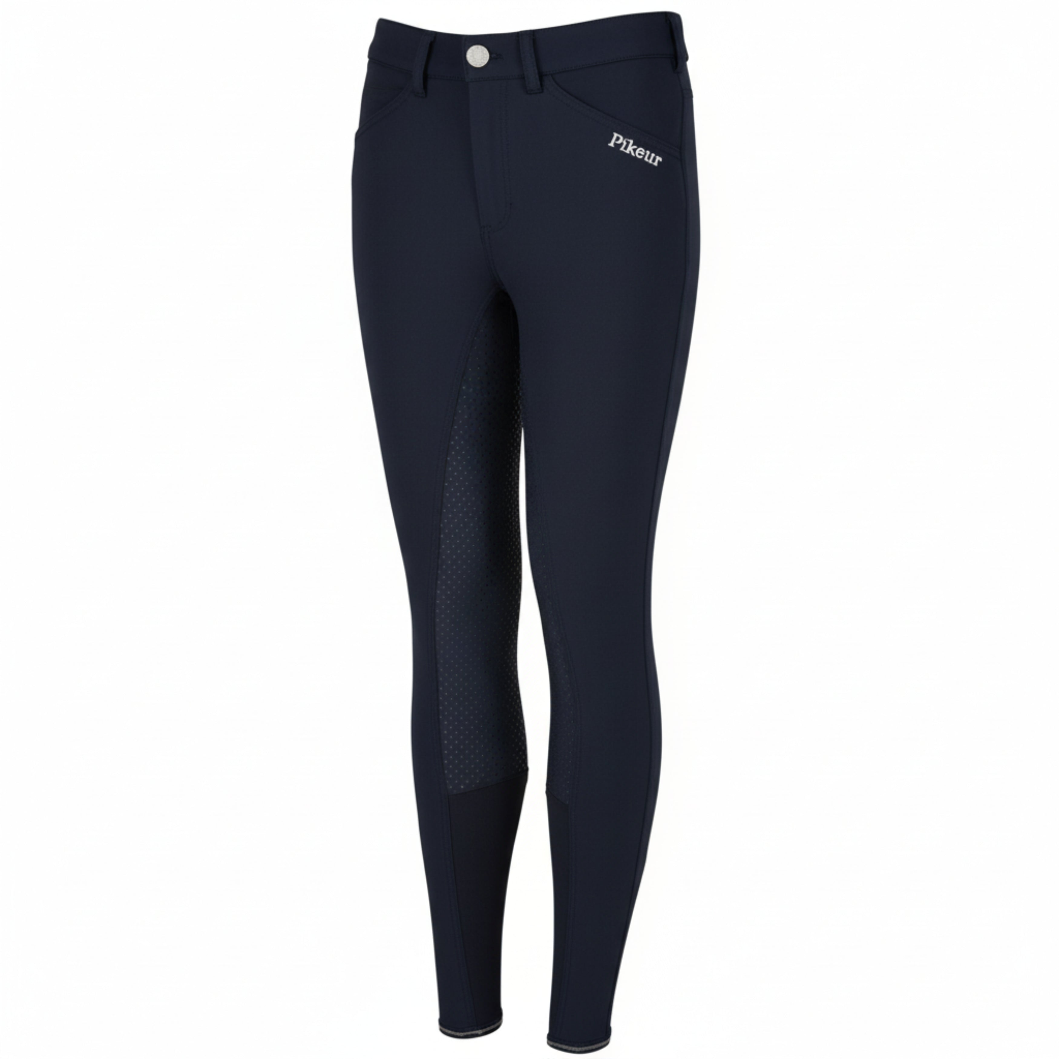 Pikeur Braddy Ridebukser m. Fuldgrip til Børn - Flere Farver