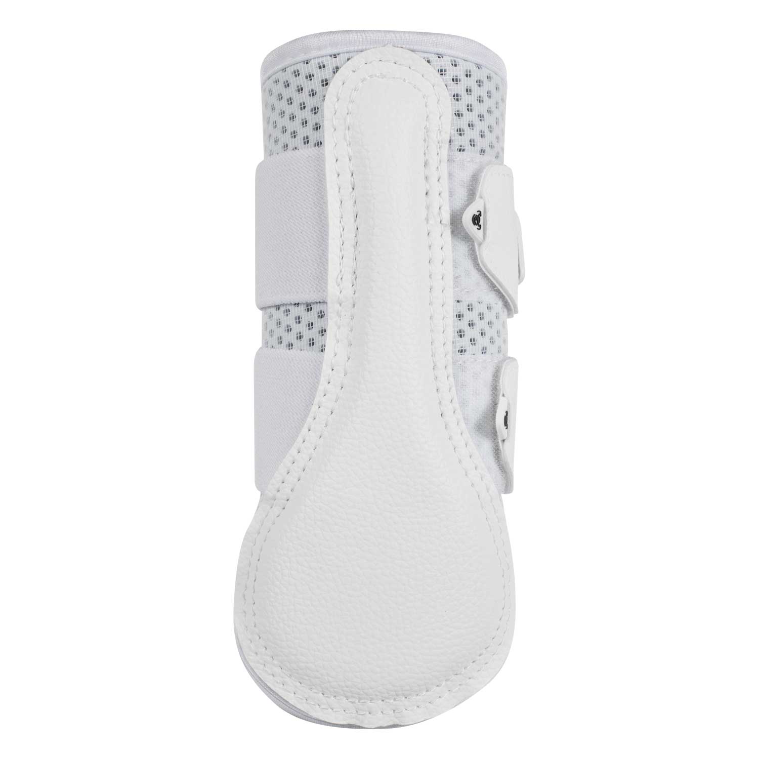 Acavallo Perforeret Neopren Gamache Forben - Hvid