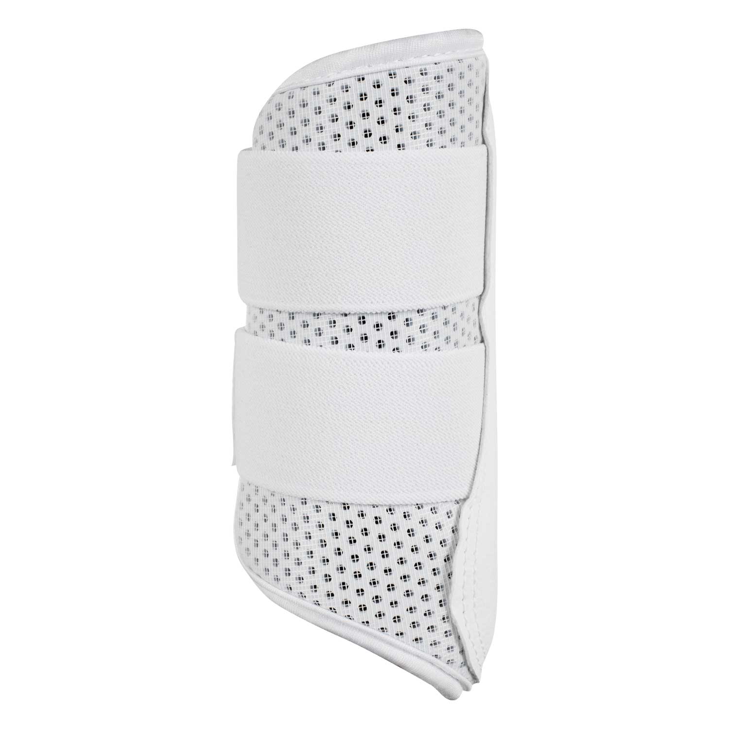 Acavallo Perforeret Neopren Gamache Forben - Hvid