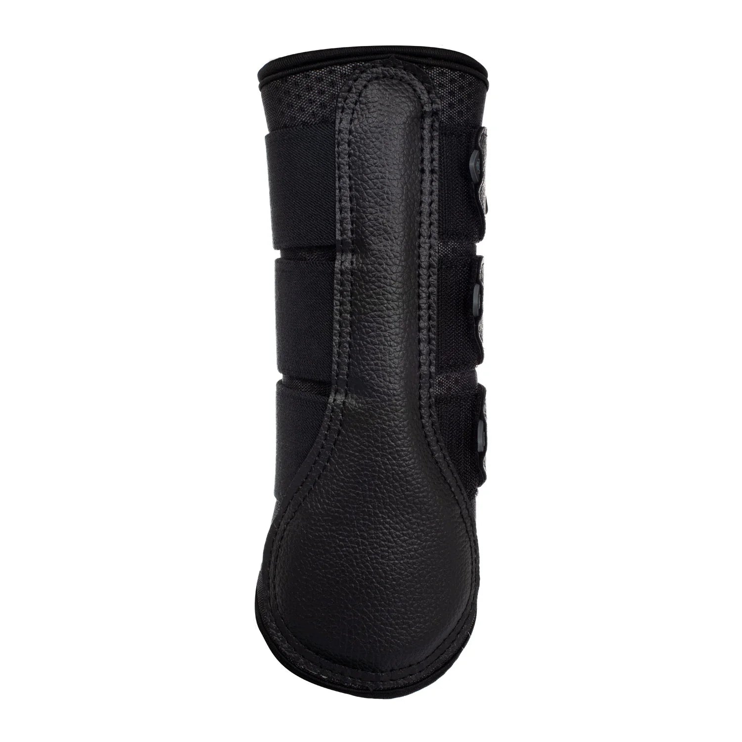 Acavallo Perforeret Neopren Gamache Bagben - Sort