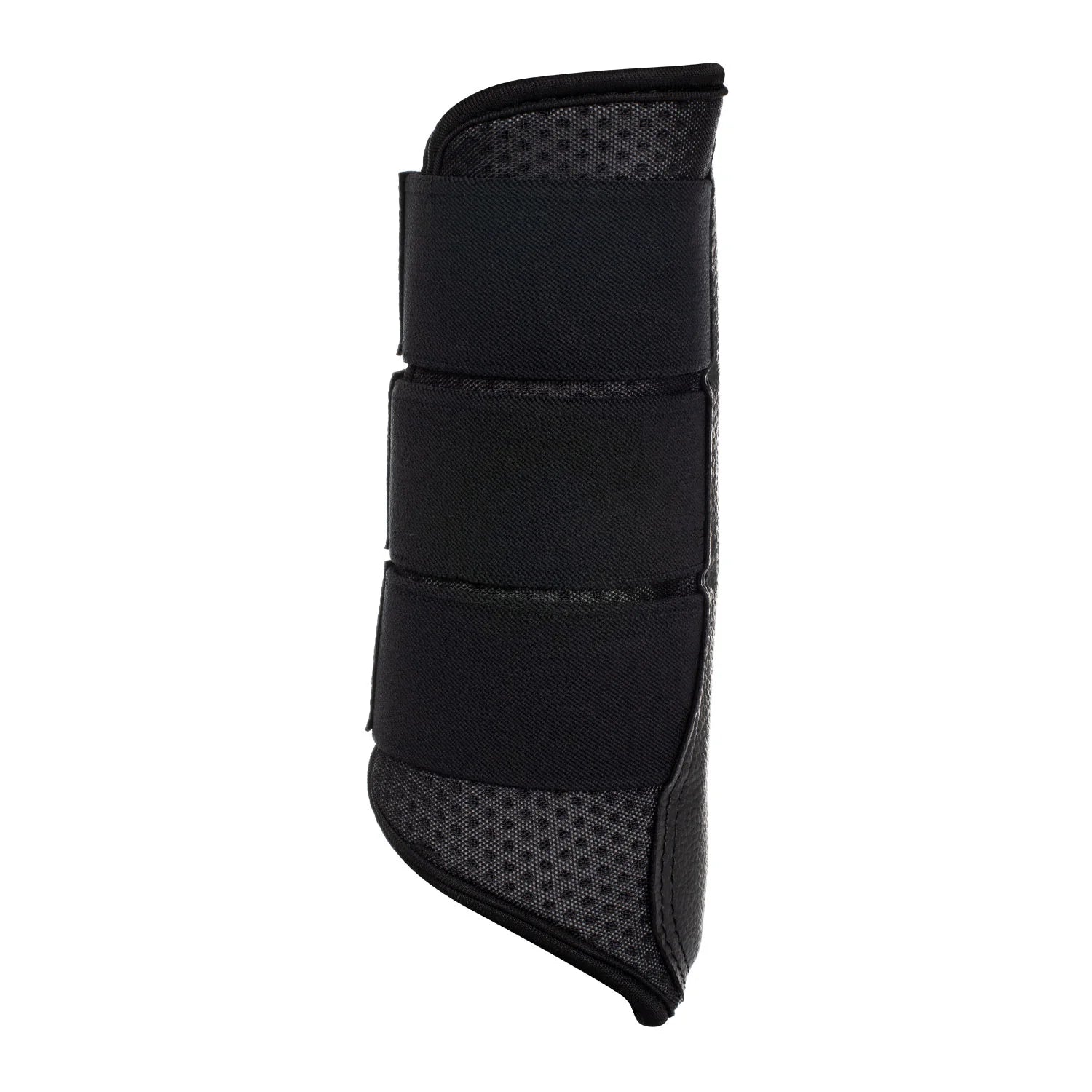 Acavallo Perforeret Neopren Gamache Bagben - Sort