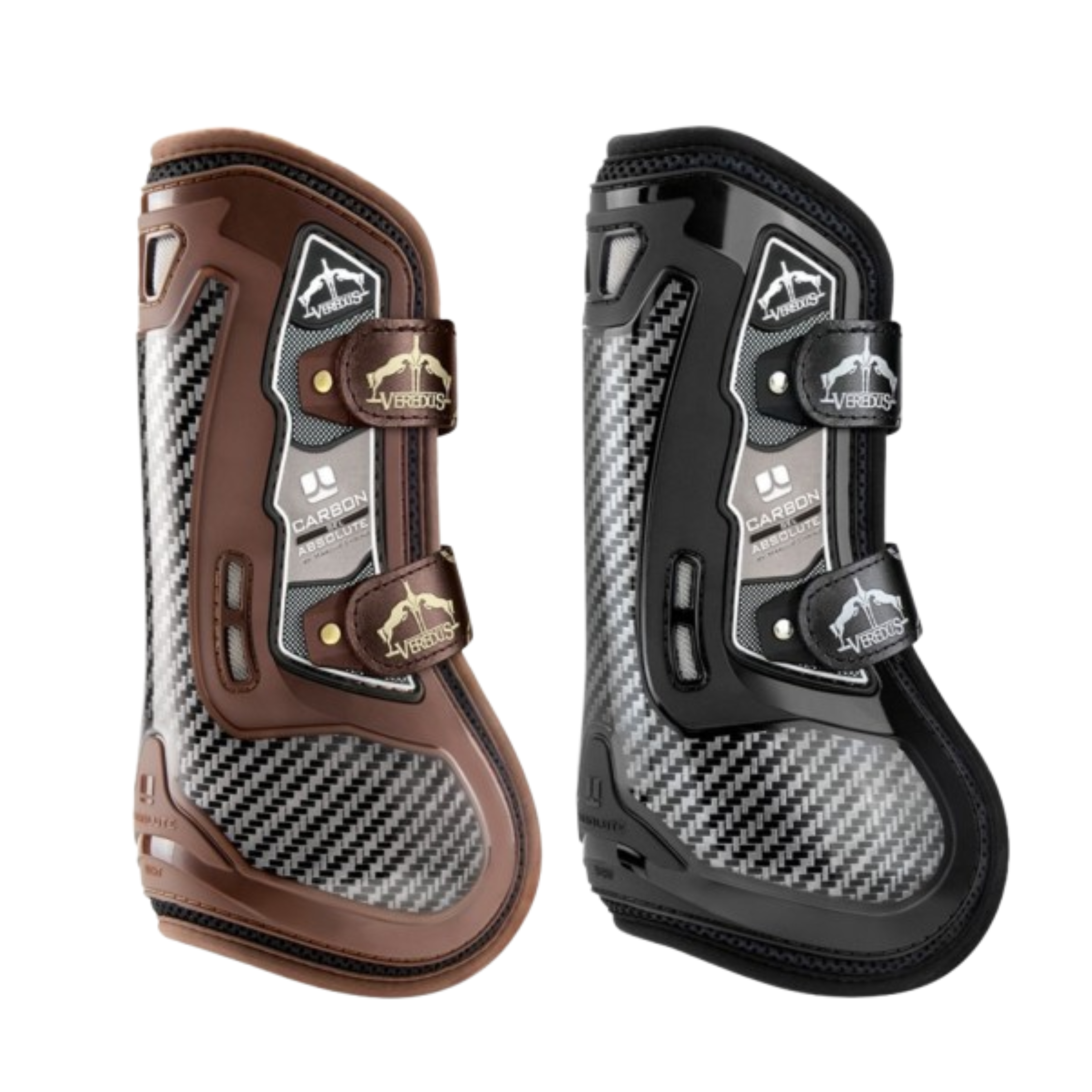 Veredus Absolute Carbon Gel Forbensgamacher - Flere Farver