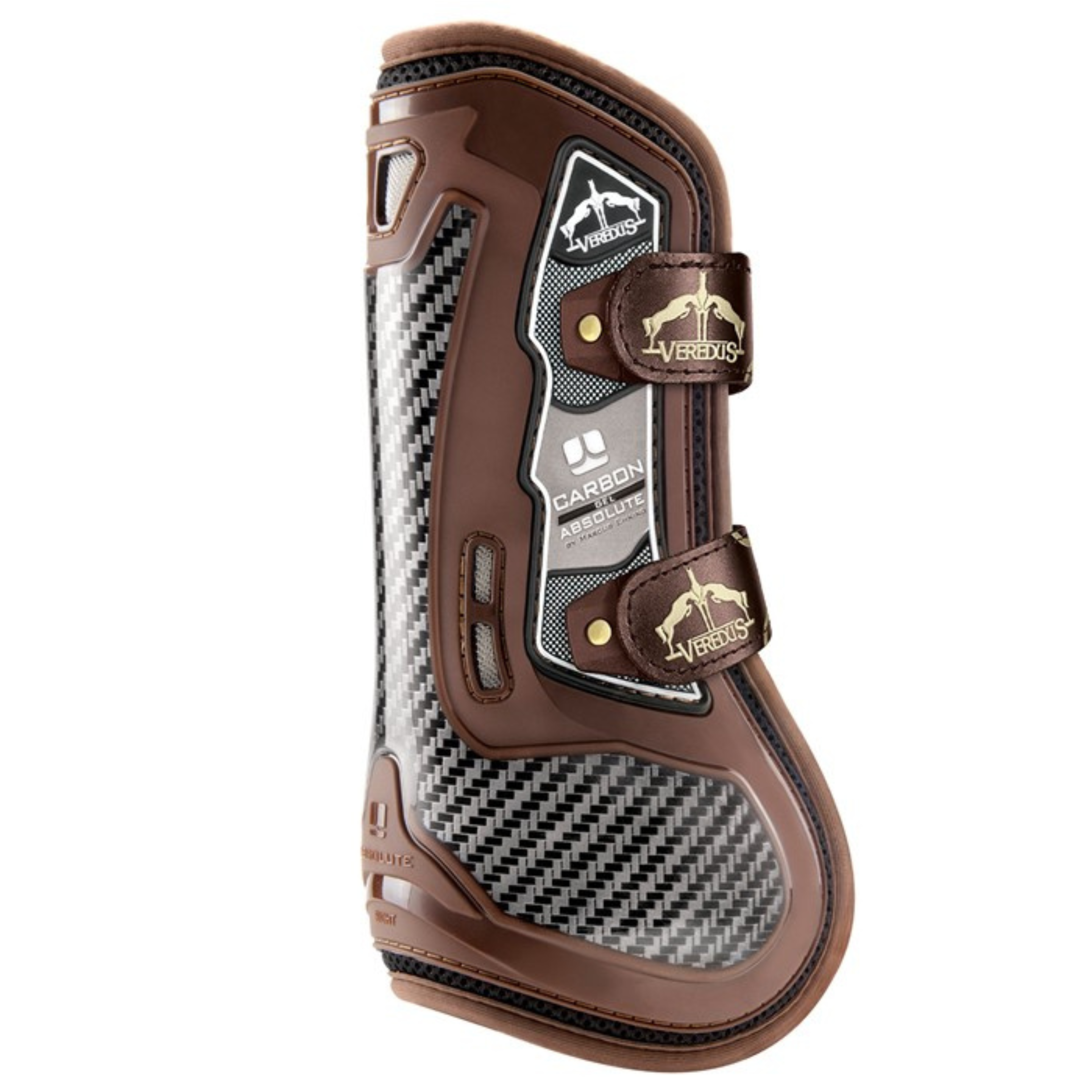 Veredus Absolute Carbon Gel Forbensgamacher - Flere Farver