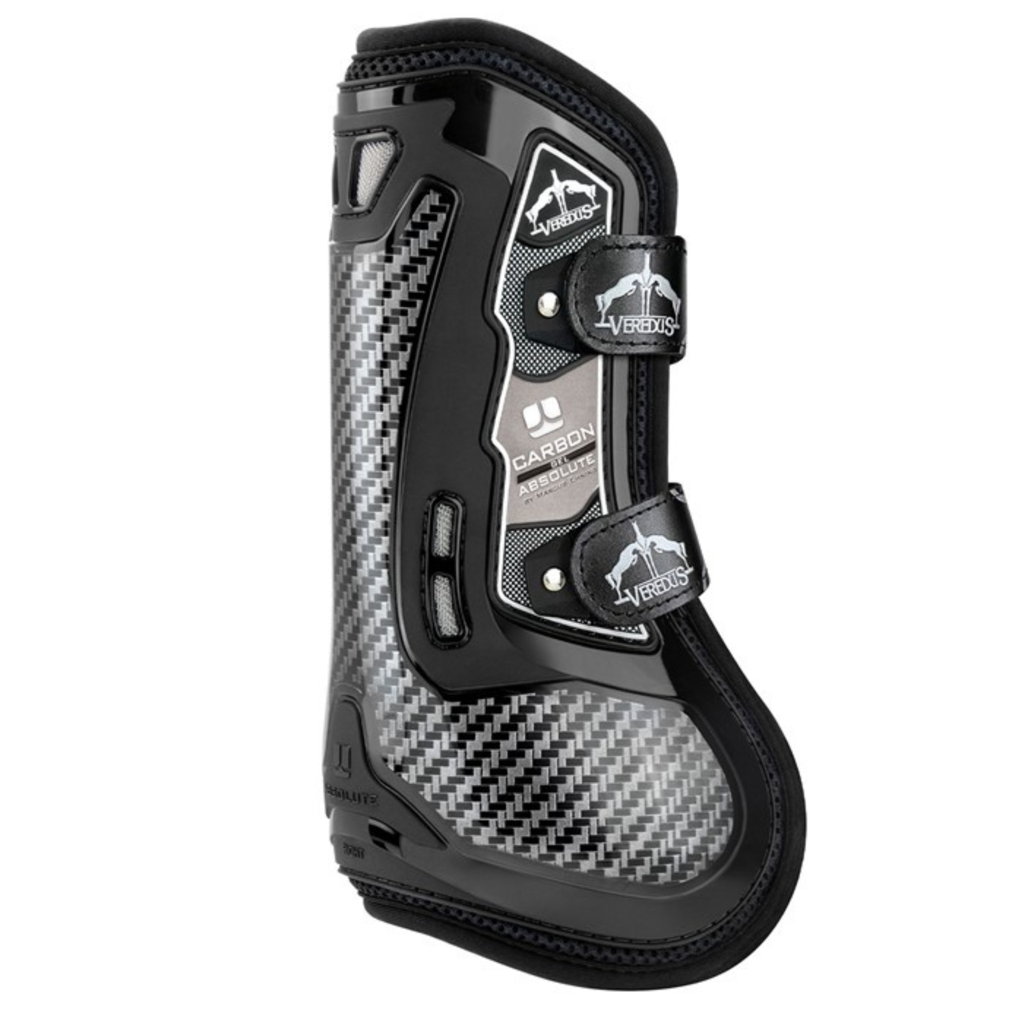 Veredus Absolute Carbon Gel Forbensgamacher - Flere Farver