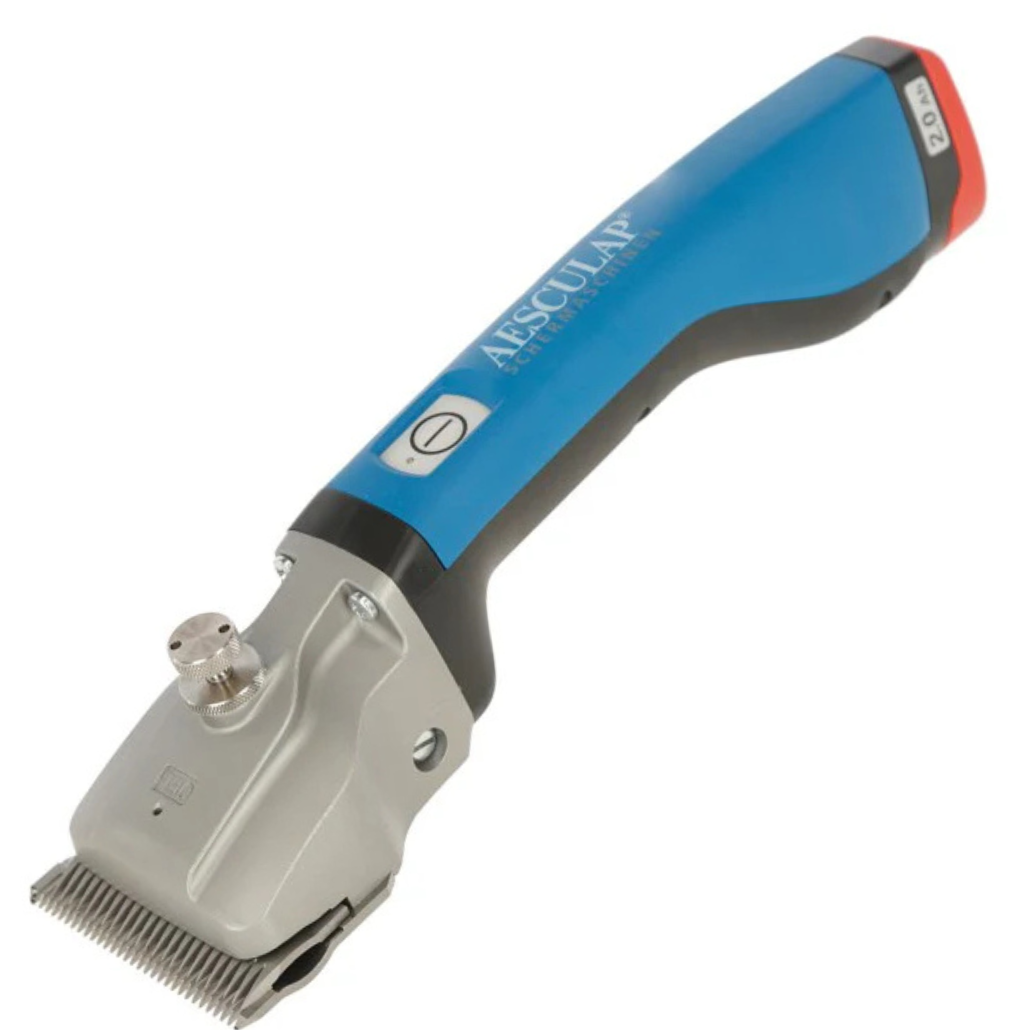 Aesculap Bonum Klipper x 2 Batteri - Blå