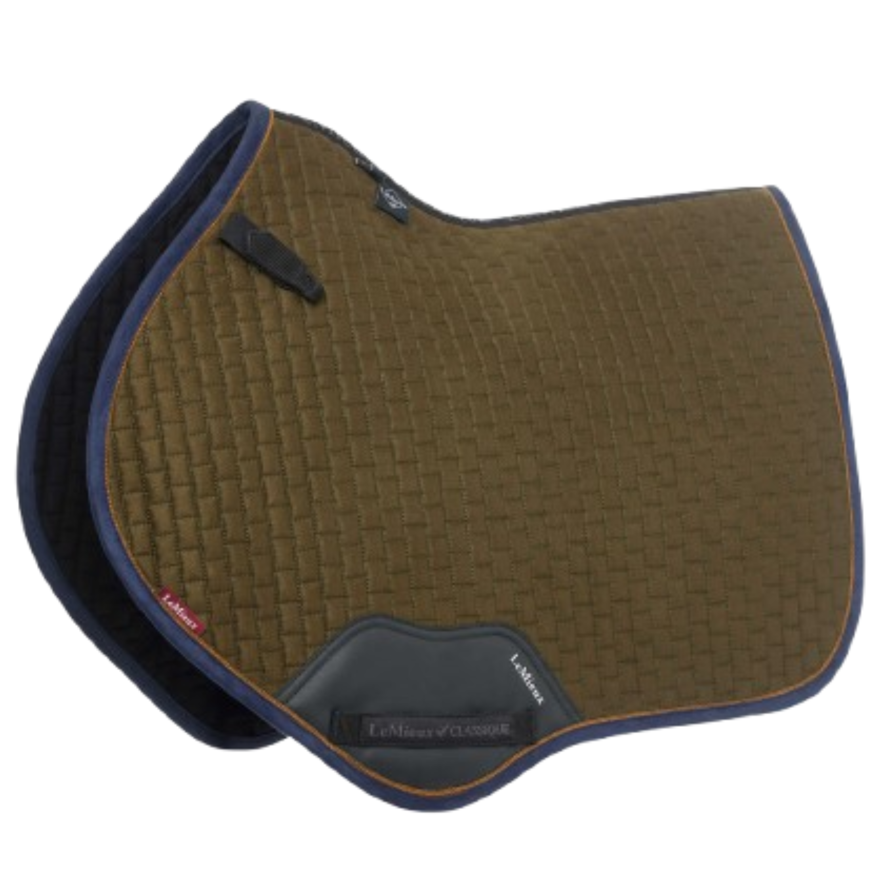LeMieux Suede Springunderlag - Square Alpine