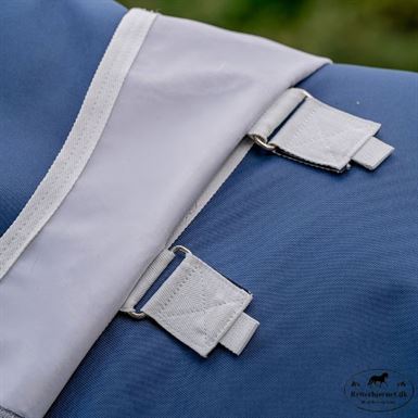 Amigo Ameco Combi Fly Dækken - Teal/Grey