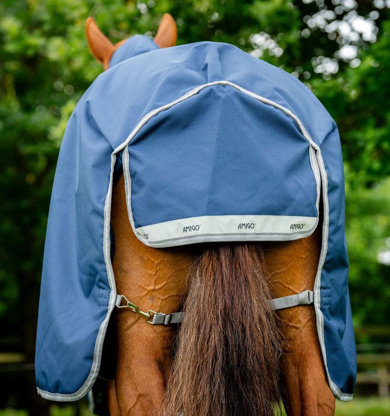 Amigo 1200D Turnout Plus Dækken 400 gr.