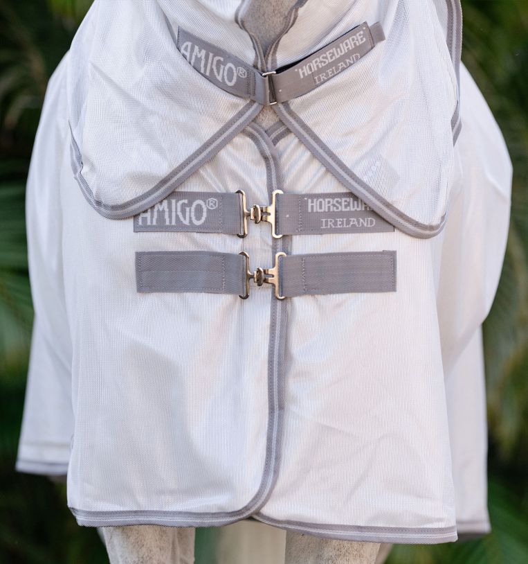 Amigo Integrated Fluedækken