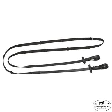 Covalliero Antislip Gummitøjle - Sort