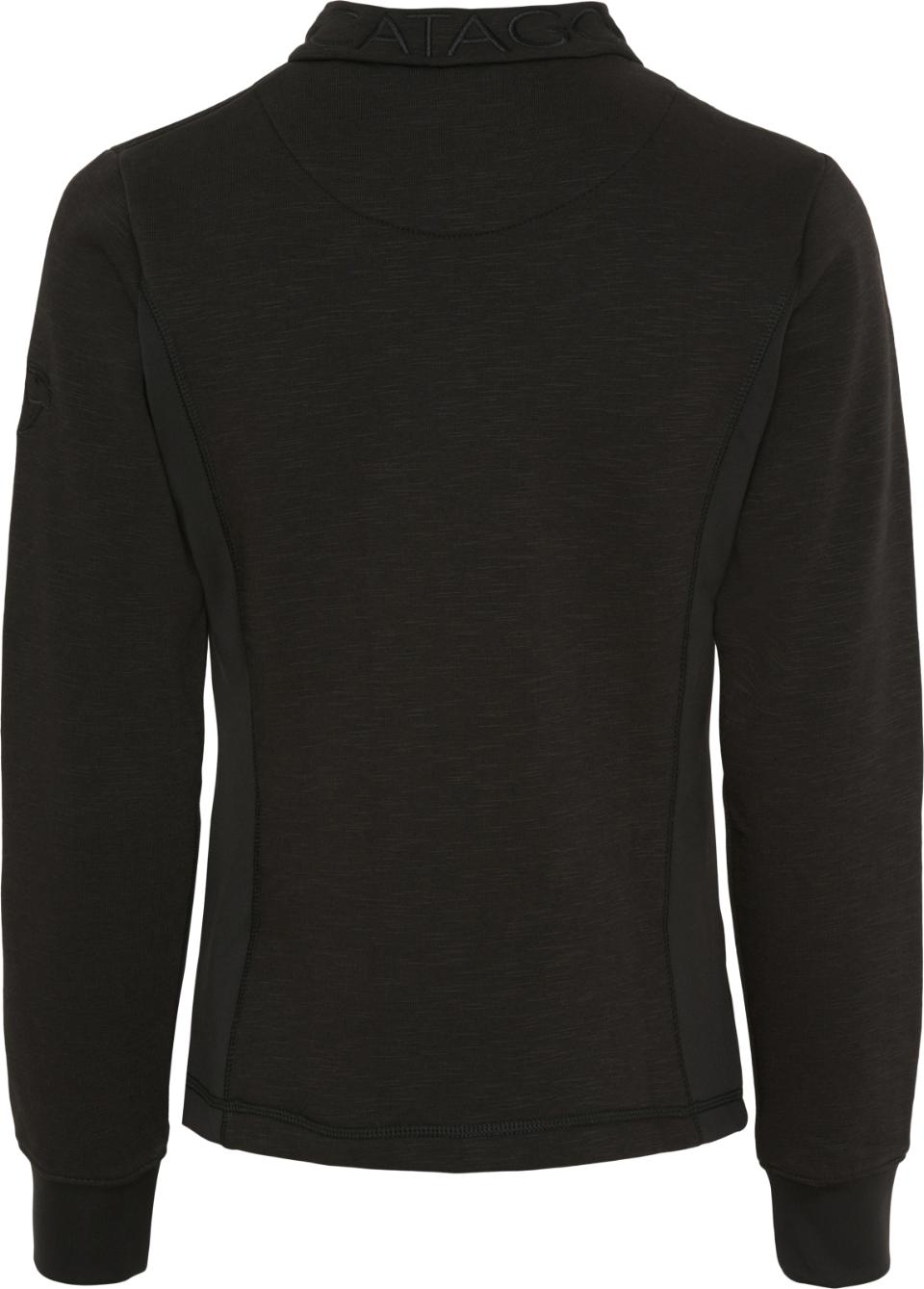 Catago Arctic Cardigan M.Lynlås - Sort