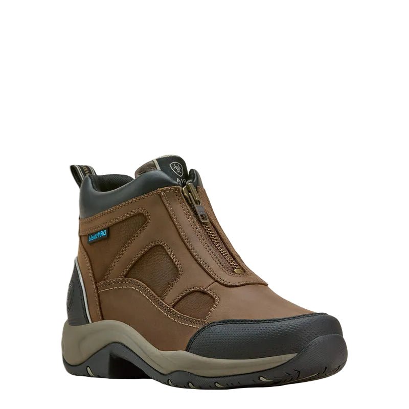 Ariat WMS Terrain Zip H2O - Palm Brown