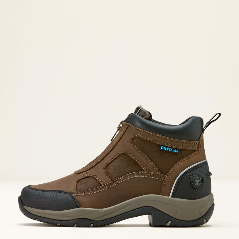 Ariat WMS Terrain Zip H2O - Palm Brown
