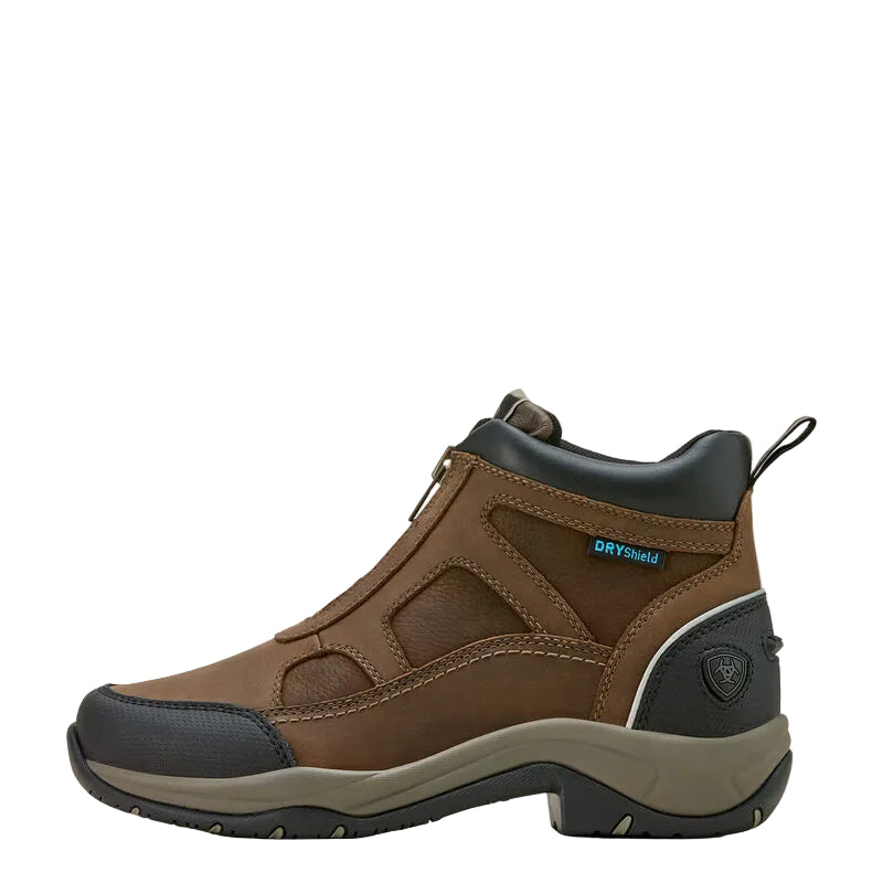 Ariat WMS Terrain Zip H2O - Palm Brown