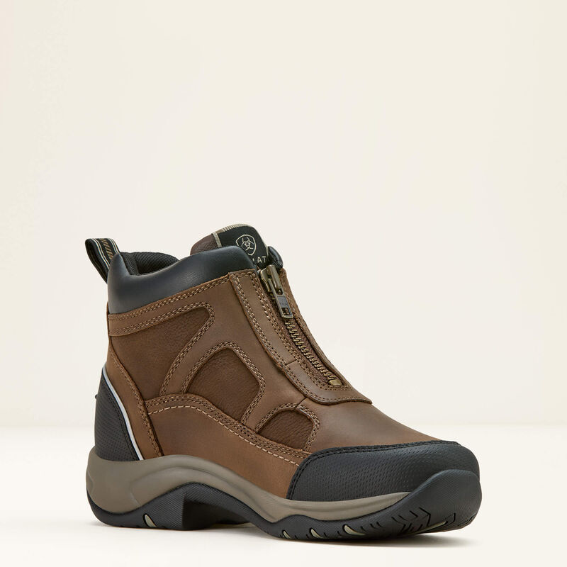 Ariat WMS Terrain Zip H2O - Palm Brown
