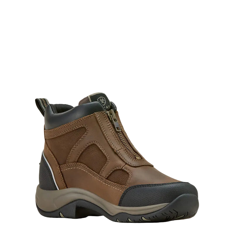 Ariat WMS Terrain Zip H2O - Palm Brown