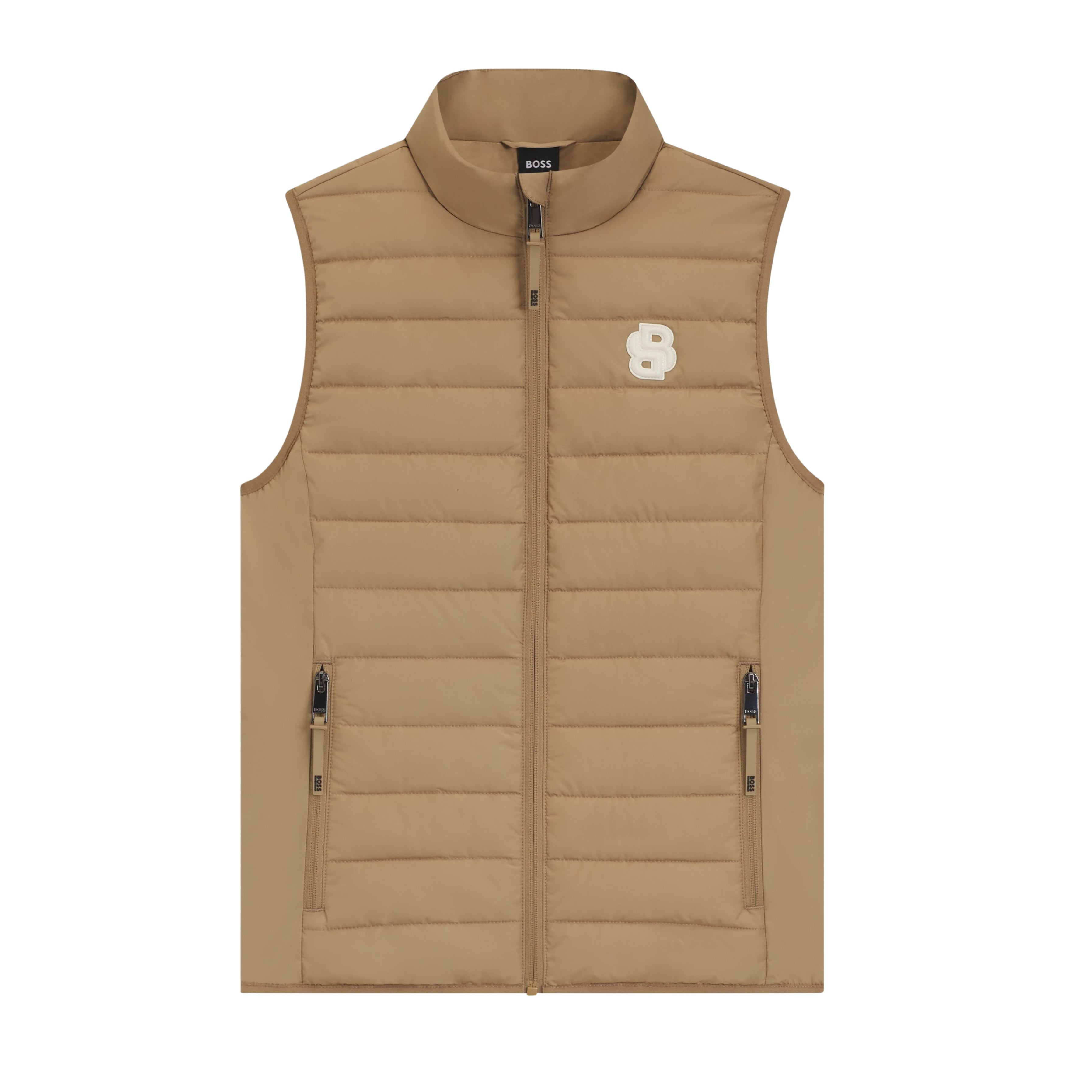 BOSS Livian Quiltet Vest