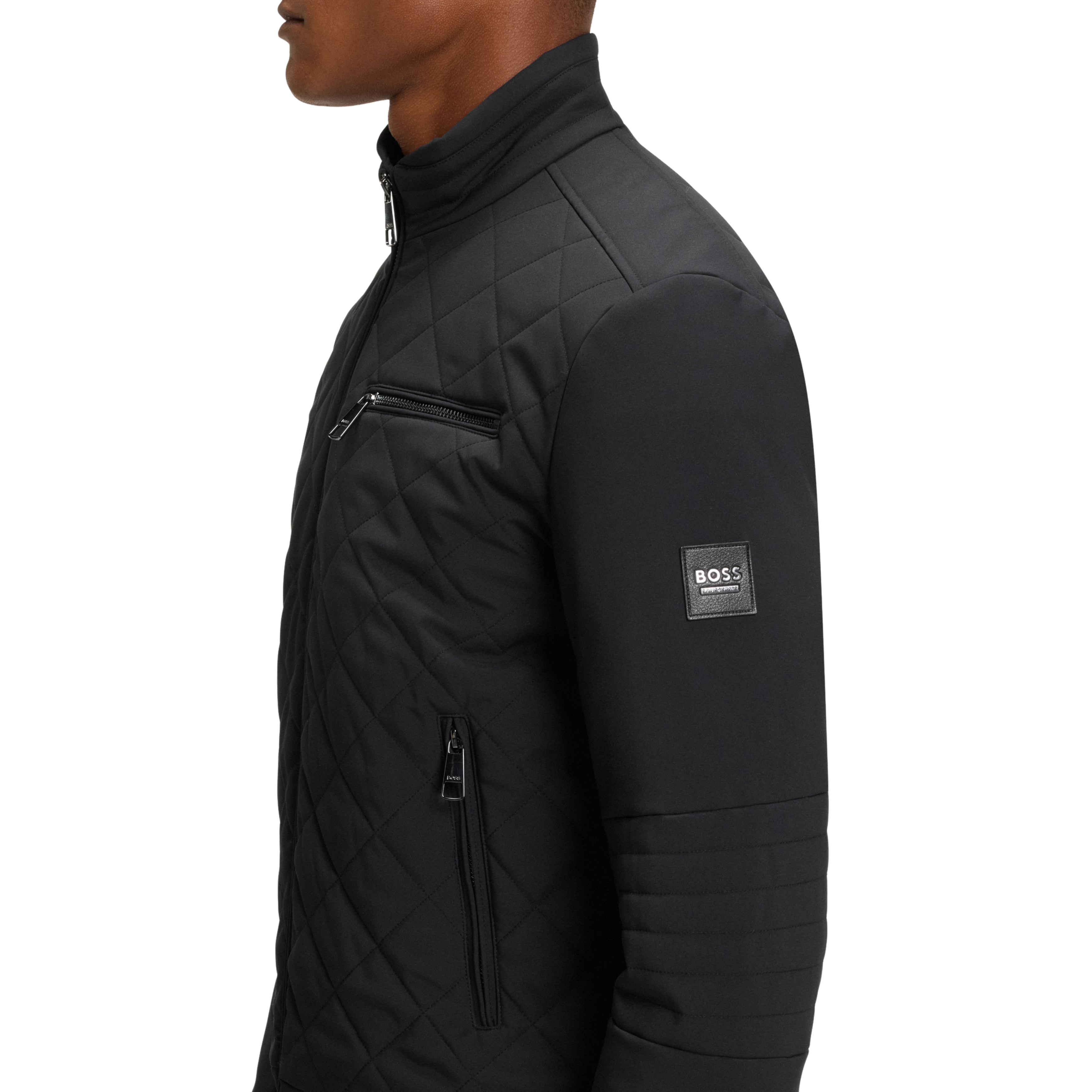 BOSS Rian Unisex Jakke